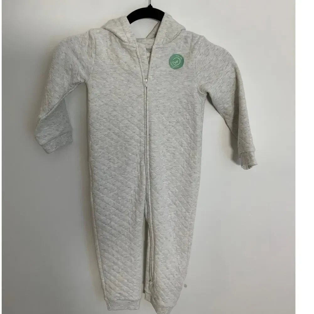 Carter's Little Planet Quilted One piece Outfit size 24mo